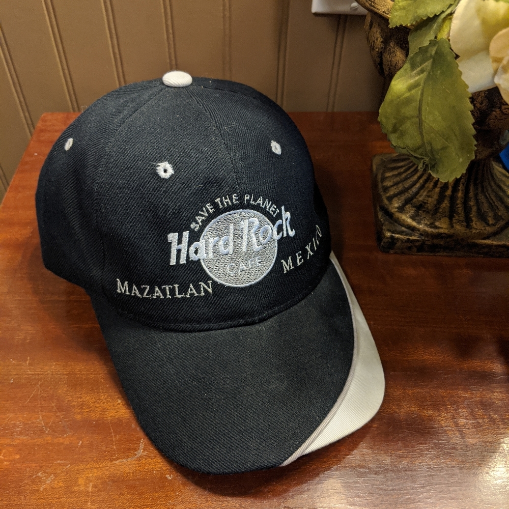 Hard Rock Cafe Mazatlan Cap Hat